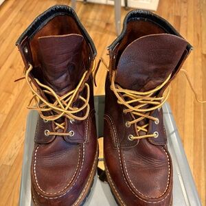 Red wing roughneck